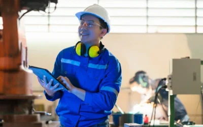 A Importância dos EPIs no Ambiente de Trabalho