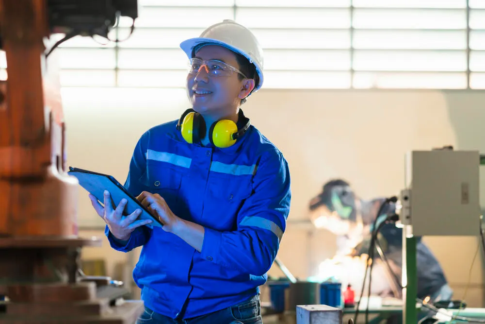 A Importância dos EPIs no Ambiente de Trabalho